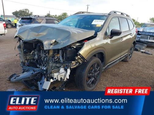 2025 Subaru Ascent Onyx Edition Touring 7-Passenger