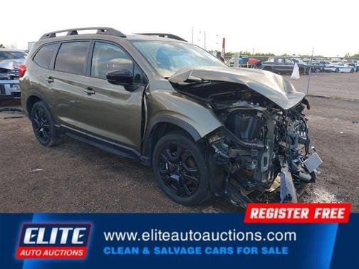 2025 Subaru Ascent Onyx Edition Touring 7-Passenger