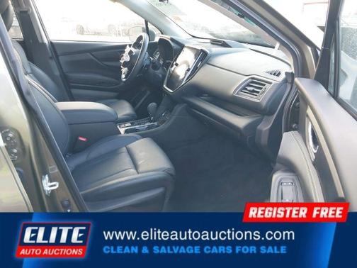 2025 Subaru Ascent Onyx Edition Touring 7-Passenger