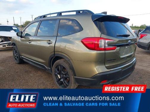 2025 Subaru Ascent Onyx Edition Touring 7-Passenger