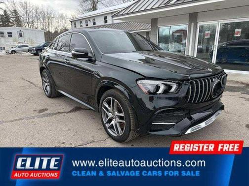2023 Mercedes-Benz AMG GLE 53 4MATIC+ Coupe