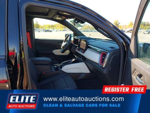 2024 GMC Canyon AT4X