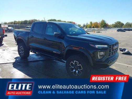 2024 GMC Canyon AT4X