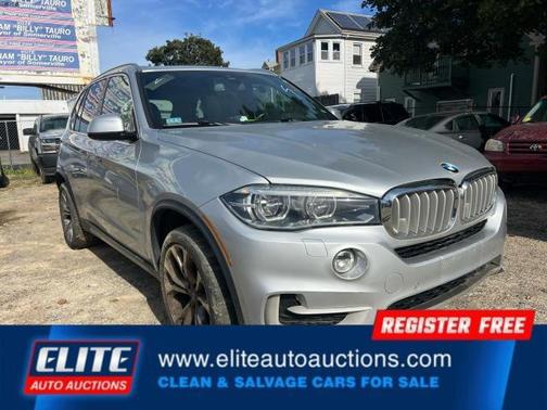 2017 BMW X5 xDrive35i