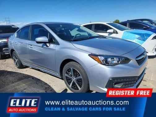 2022 Subaru Impreza Premium