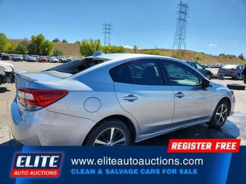 2022 Subaru Impreza Premium