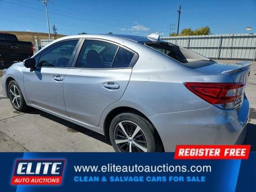 2022 Subaru Impreza Premium