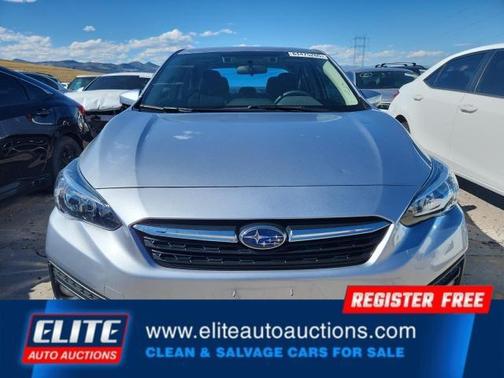 2022 Subaru Impreza Premium