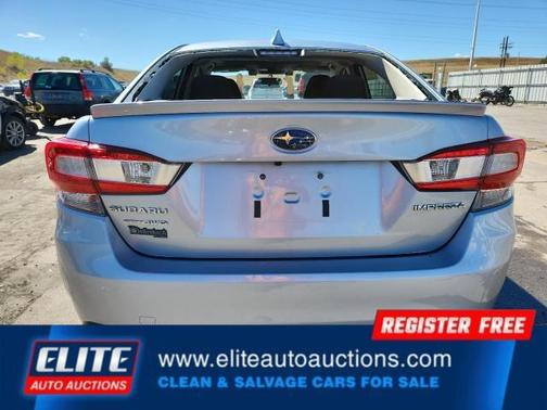 2022 Subaru Impreza Premium