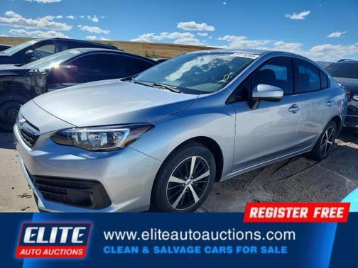 2022 Subaru Impreza Premium