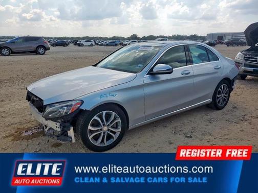 2016 Mercedes-Benz C-Class C 300