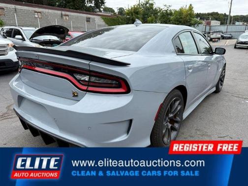 2021 Dodge Charger Scat Pack