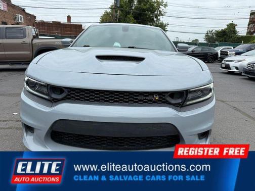 2021 Dodge Charger Scat Pack