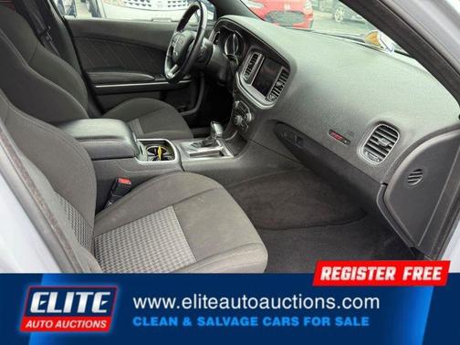 2021 Dodge Charger Scat Pack