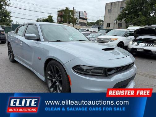 2021 Dodge Charger Scat Pack