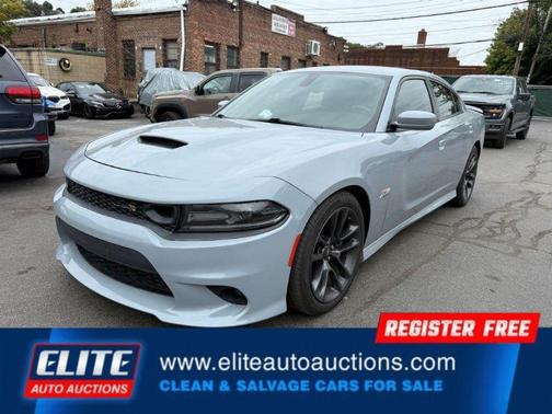 2021 Dodge Charger Scat Pack