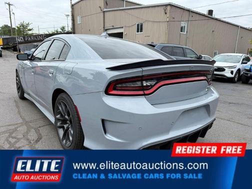 2021 Dodge Charger Scat Pack