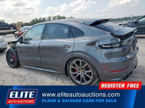 2023 Porsche Cayenne GTS