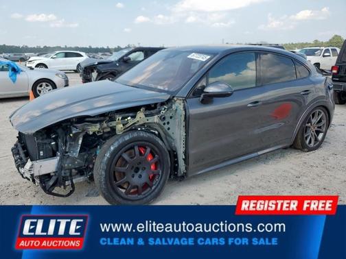 2023 Porsche Cayenne GTS