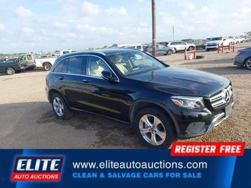 2018 Mercedes-Benz GLC 300 4MATIC