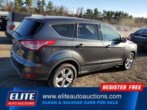 2015 Ford Escape SE