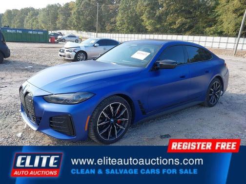 2023 BMW i4 Gran Coupe M50