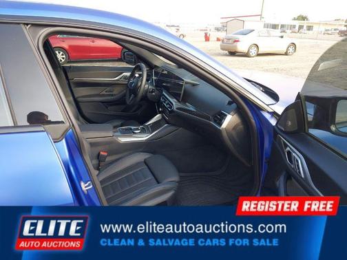 2023 BMW i4 Gran Coupe M50