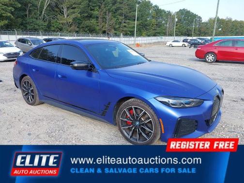 2023 BMW i4 Gran Coupe M50