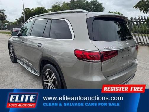 2020 Mercedes-Benz GLS 450 4MATIC