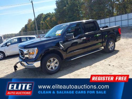 2022 Ford F-150 XLT