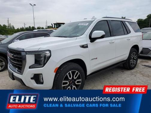 2023 GMC Yukon 4WD AT4