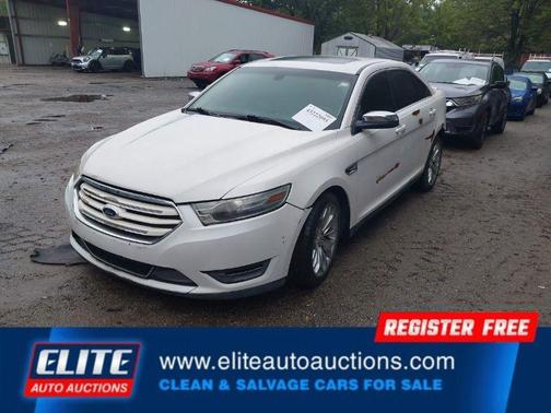 2013 Ford Taurus Limited