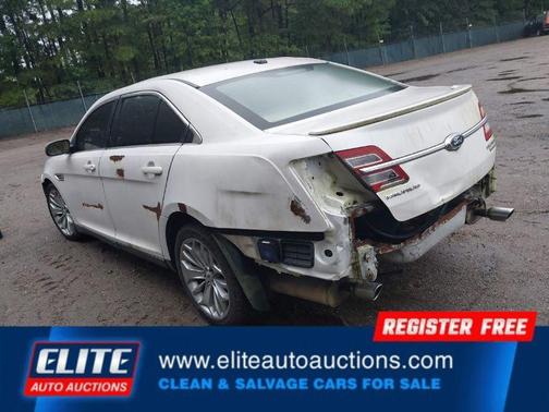 2013 Ford Taurus Limited