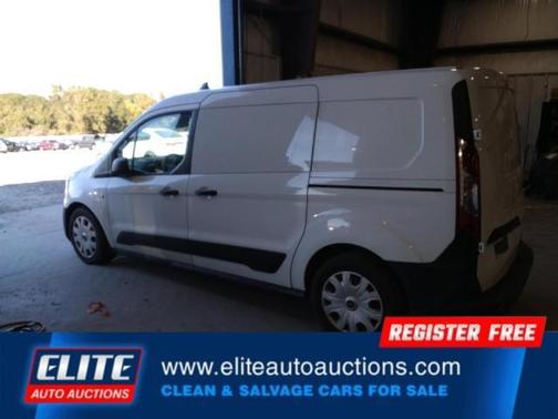 2021 Ford Transit Connect XL Cargo Van