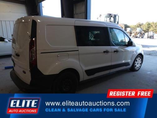 2021 Ford Transit Connect XL Cargo Van