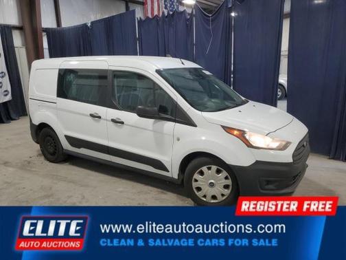 2021 Ford Transit Connect XL Cargo Van