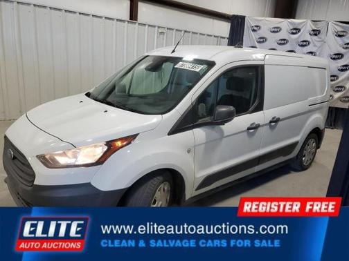 2021 Ford Transit Connect XL Cargo Van