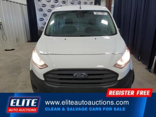2021 Ford Transit Connect XL Cargo Van