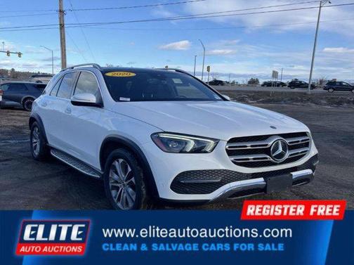 2020 Mercedes-Benz GLE 350 4MATIC