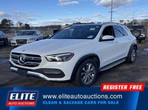 2020 Mercedes-Benz GLE 350 4MATIC