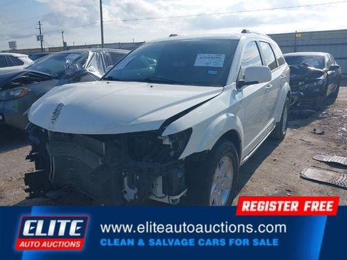 2016 Dodge Journey Crossroad