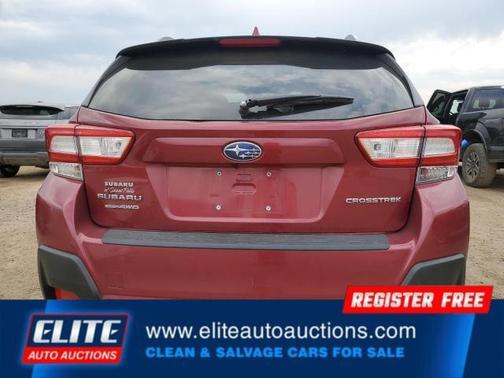 2019 Subaru Crosstrek 2.0i Premium