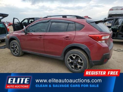 2019 Subaru Crosstrek 2.0i Premium