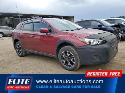 2019 Subaru Crosstrek 2.0i Premium