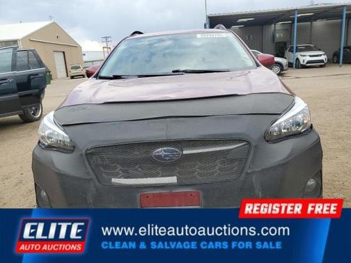 2019 Subaru Crosstrek 2.0i Premium