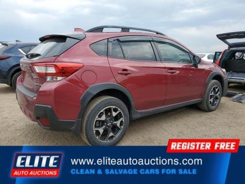 2019 Subaru Crosstrek 2.0i Premium