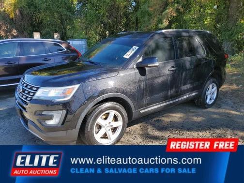 2016 Ford Explorer XLT