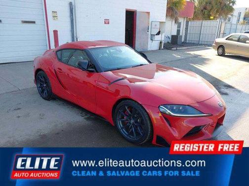 2024 Toyota Supra 3.0 Premium