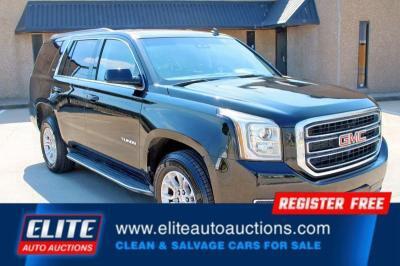 2015 GMC Yukon SLT