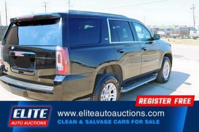 2015 GMC Yukon SLT